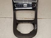 Center console