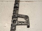 Rear bumper mounting bracket