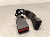 Rear seatbelt buckle