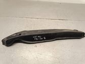 Fender end trim