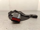 Boucle de ceinture de sécurité arrière