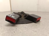 Rear seatbelt buckle