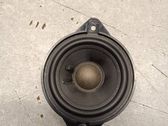 High frequency speaker in the rear doors