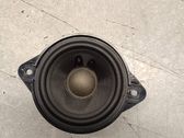 High frequency speaker in the rear doors