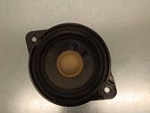 High frequency speaker in the rear doors