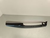 Dashboard glove box trim