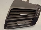 Dashboard side air vent grill/cover trim