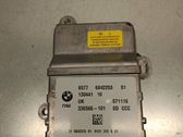Airbag control unit/module