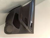 Rear door card panel trim