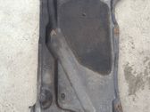 Rear underbody cover/under tray