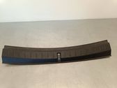 Trunk/boot sill cover protection