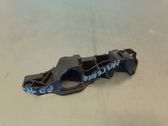 Front bumper mounting bracket