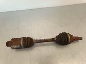 Front driveshaft