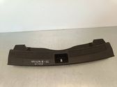 Trunk/boot sill cover protection