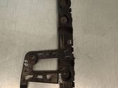 Rear bumper mounting bracket