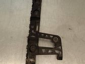 Rear bumper mounting bracket