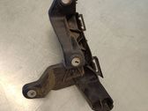 Rear bumper mounting bracket
