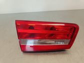 Tailgate rear/tail lights