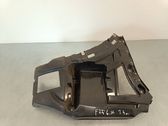 Rear bumper mounting bracket