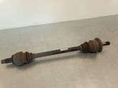Rear driveshaft