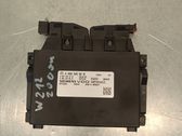 Module de contrôle de boîte de vitesses ECU