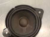 Panel speaker