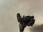 Electric auxiliary coolant/water pump
