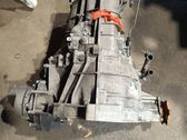 Manual 6 speed gearbox