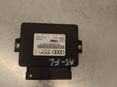 Hand brake control module