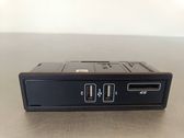 USB socket connector