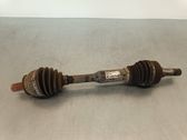 Front driveshaft
