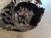 Manual 6 speed gearbox