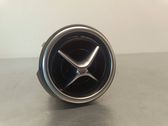 Dash center air vent grill
