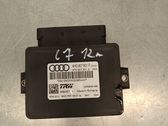 Hand brake control module