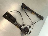 Front door window regulator with motor