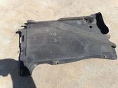 Rear underbody cover/under tray