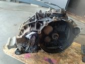 Manual 6 speed gearbox