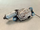 Rear window wiper motor