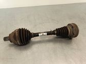 Front driveshaft