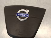 Steering wheel airbag