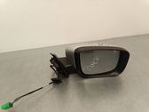 Front door electric wing mirror