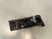 Front bumper mounting bracket