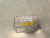 Airbag control unit/module