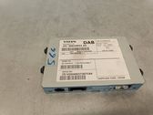 Aerial antenna amplifier