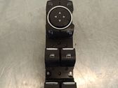 Electric window control switch