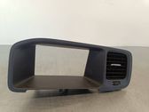 Dash center air vent grill