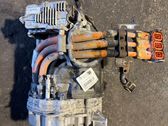 Electric car motor