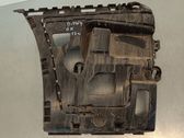 Rear bumper mounting bracket
