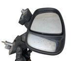 Manual wing mirror