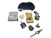 Kit centralina motore ECU e serratura